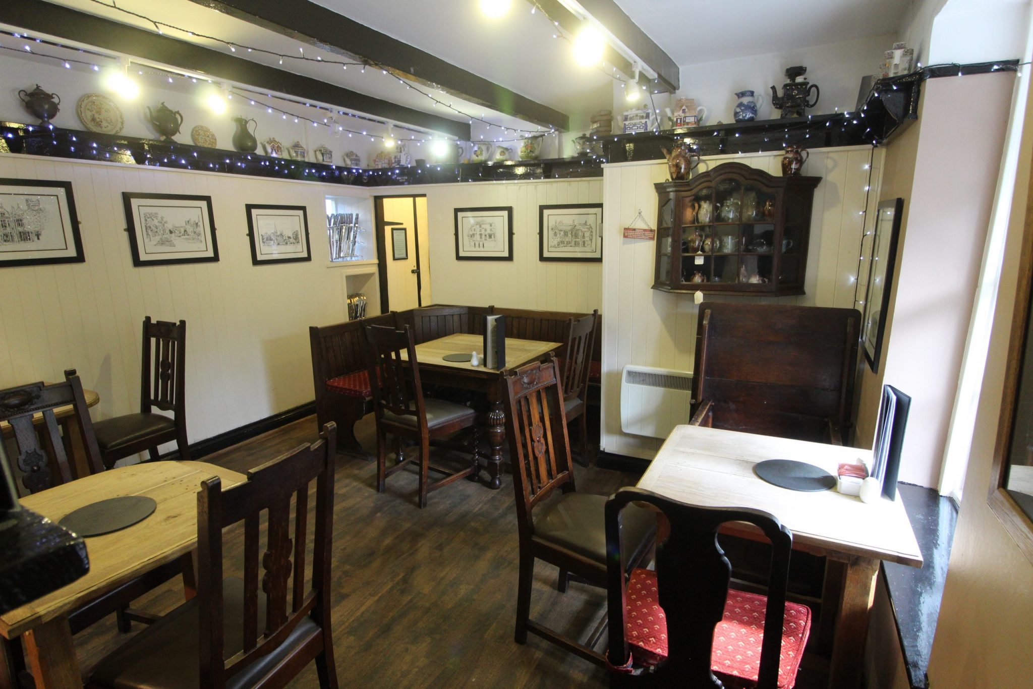 Contact Us – Jaspers Tea Rooms
